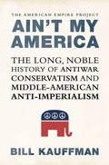 Cover: Ain't My America - Metropolitan Books