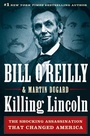 Cover: Killing Lincoln - Henry Holt and Co.