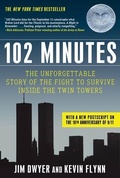 Cover: 102 Minutes - Times Books