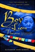 Cover: Boy on the Lion Throne - Flash Point