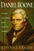 Cover: Daniel Boone - Holt Paperbacks