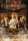 Cover: Conspiracies - Tor Teen