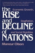 Cover: The Rise and Decline of Nations - Yale University Press