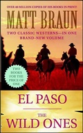 Cover: El Paso and The Wild Ones - St. Martin's Paperbacks