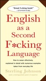 Cover: English as a Second F*cking Language - St. Martin's Griffin