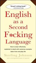 Cover: English as a Second F*cking Language - St. Martin's Griffin