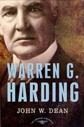 Cover: Warren G. Harding - Times Books