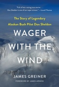 Cover: Wager with the Wind - St. Martin's Griffin