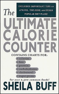 Abbildung von: The Ultimate Calorie Counter - St. Martin's Paperbacks