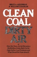 Cover: Clean Coal/Dirty Air - Yale University Press