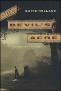 Cover: The Devil's Acre - Minotaur Books