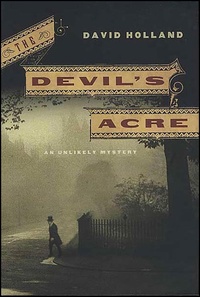 Abbildung von: The Devil's Acre - Minotaur Books
