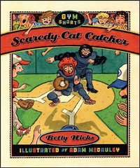 Enlarge image Cover: Scaredy-Cat Catcher - Roaring Brook Press