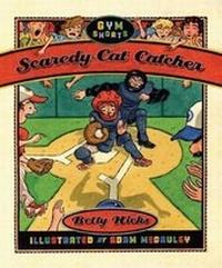 Enlarge image Cover: Scaredy-Cat Catcher - Roaring Brook Press
