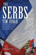 Cover: The Serbs - Yale University Press