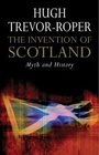Cover: The Invention of Scotland - Yale University Press