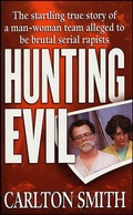 Cover: Hunting Evil - St. Martin's True Crime