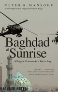 Cover: Baghdad at Sunrise - Yale University Press