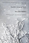 Cover: Smilla's Sense of Snow - Farrar, Straus and Giroux