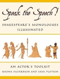 Cover: Speak the Speech! - Farrar, Straus and Giroux