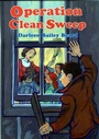 Cover: Operation Clean Sweep - Farrar, Straus and Giroux (BYR)