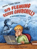 Cover: Did Fleming Rescue Churchill? - Henry Holt and Co. (BYR)