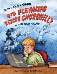 Enlarge image Cover: Did Fleming Rescue Churchill? - Henry Holt and Co. (BYR)