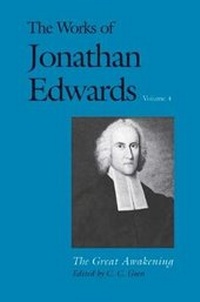 Enlarge image Cover: The Works of Jonathan Edwards, Vol. 4 - Yale University Press