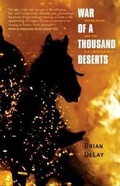 Cover: War of a Thousand Deserts - Yale University Press