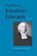 Cover: The Works of Jonathan Edwards, Vol. 1 - Yale University Press
