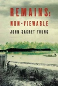 Cover: Remains: Non-Viewable - Farrar, Straus and Giroux