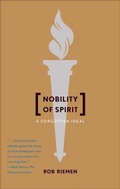 Cover: Nobility of Spirit - Yale University Press