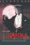 Cover: The Alpha Dracula - Xlibris Us