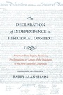 Cover: The Declaration of Independence in Historical Context - Yale University Press