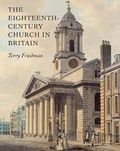 Cover: The Eighteenth-Century Church in Britain - Yale University Press