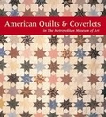 Cover: American Quilts and Coverlets in The Metropolitan Museum of Art - Yale University Press