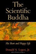 Cover: The Scientific Buddha - Yale University Press