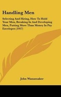 Cover: Handling Men - Kessinger Publishing