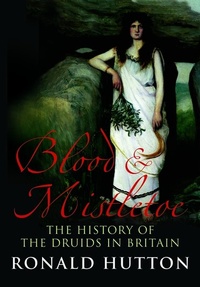 Enlarge image Cover: Blood and Mistletoe - Yale University Press