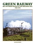 Cover: Green Railway - Xlibris