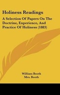 Cover: Holiness Readings - Kessinger Publishing