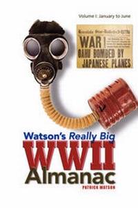 Enlarge image Cover: Watson's Really Big WWII Almanac - Xlibris