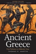Cover: Ancient Greece - Yale University Press