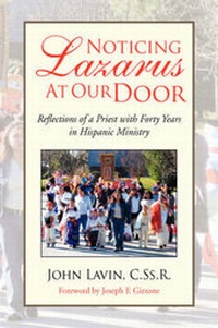Enlarge image Cover: Noticing Lazarus at Our Door - Xlibris