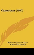 Cover: Canterbury (1907) - Kessinger Publishing