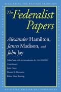 Cover: The Federalist Papers - Yale University Press
