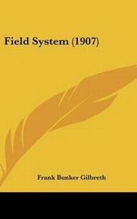 Enlarge image Cover: Field System (1907) - Kessinger Publishing