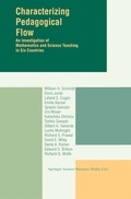 Cover: Characterizing Pedagogical Flow - Springer