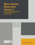 Cover: Many Visions, Many Aims - Springer