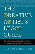Cover: The Creative Artist's Legal Guide - Yale University Press